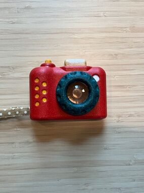 Plan Toys kaleidoscope camera